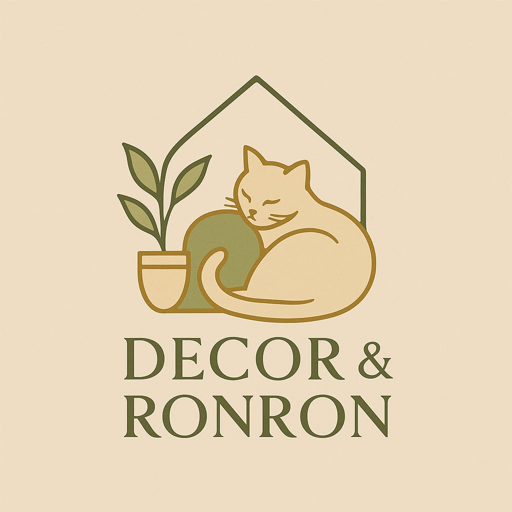 Décor & Ronron